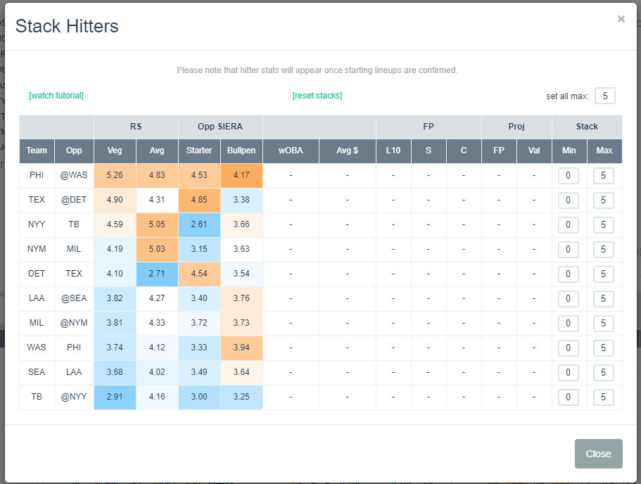 MLB-DFS-Stacks-DFN-6-16-22